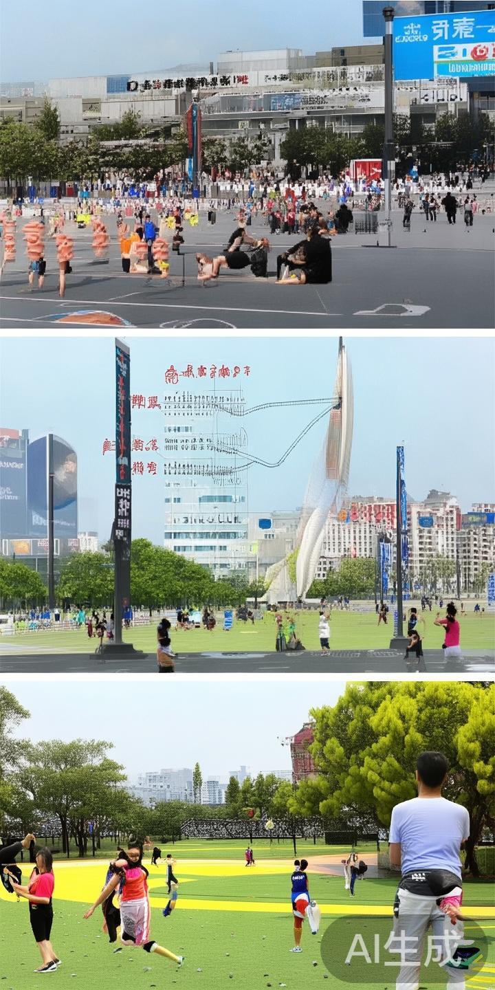 九州体育平：全面推进全民健康与体育产业深度融合发展战略