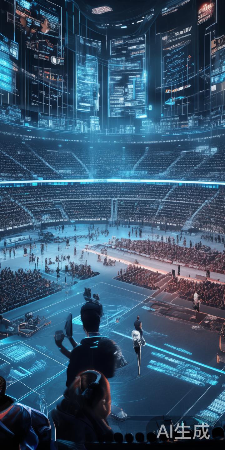 九州讲体育：全面解析中国体育的现状与未来发展趋势