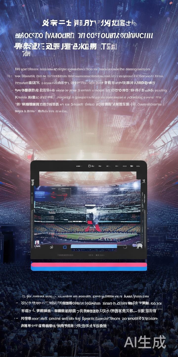 随着体育产业的不断发展和观众对高品质内容的需求日益