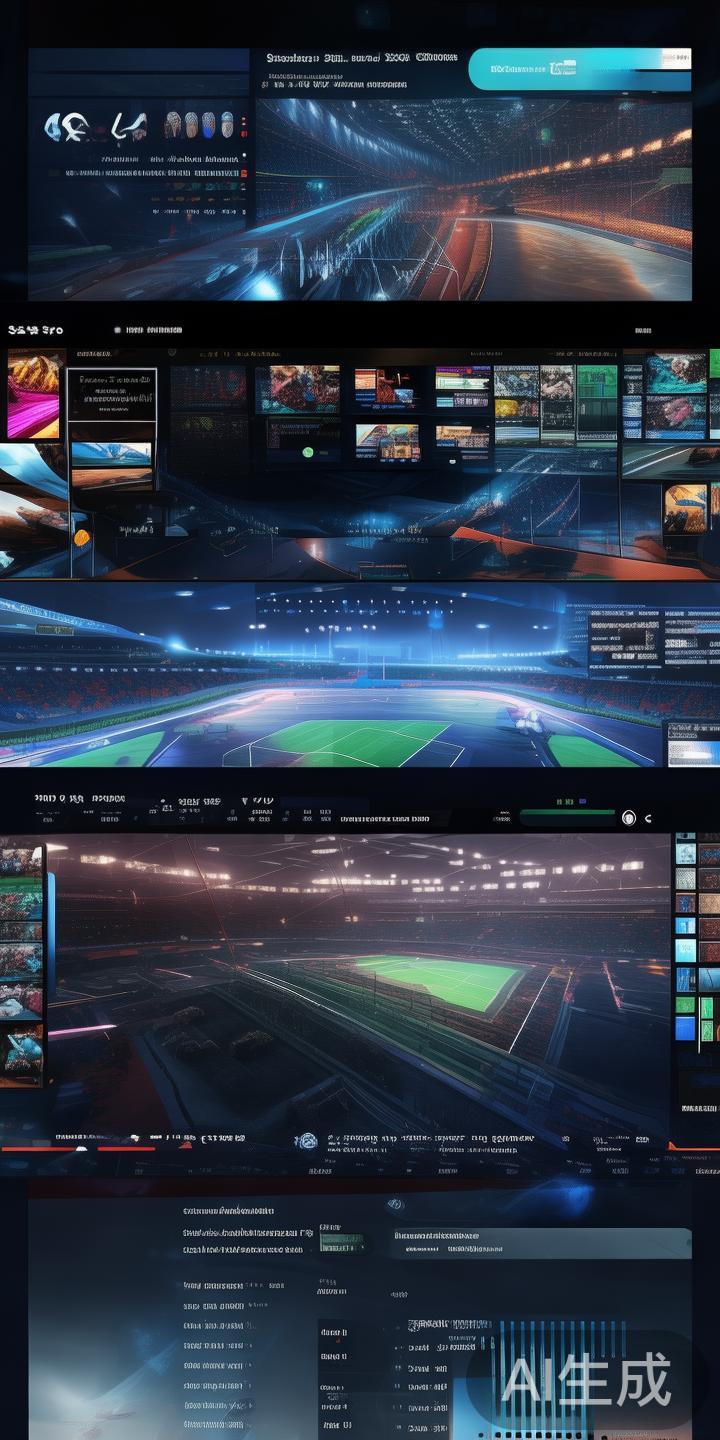 其次，平台整合了多渠道的内容资源，不仅支持高清直播