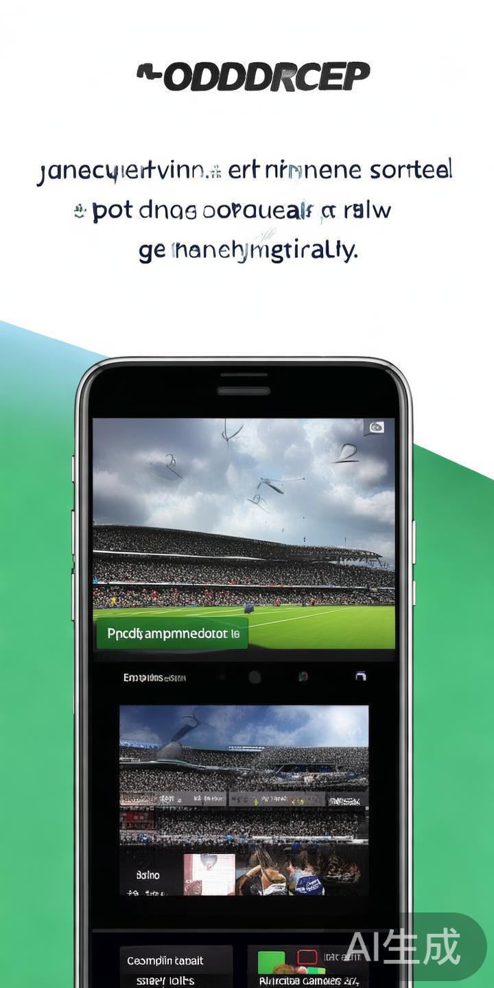 二、利用移动端应用实现随时随地观看
许多体育直播