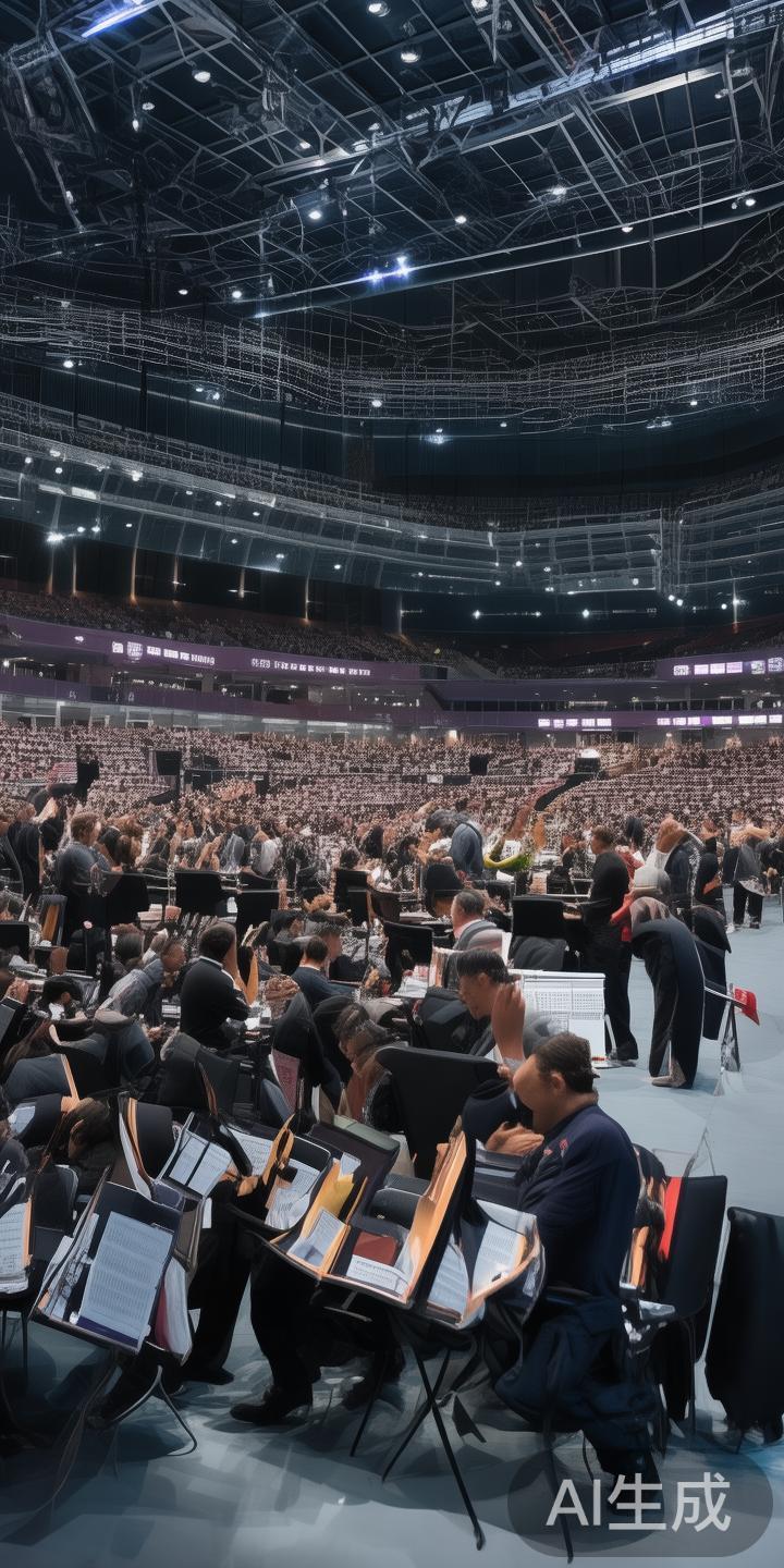 九州体育大厅：举办大型体育赛事的理想场所全面介绍