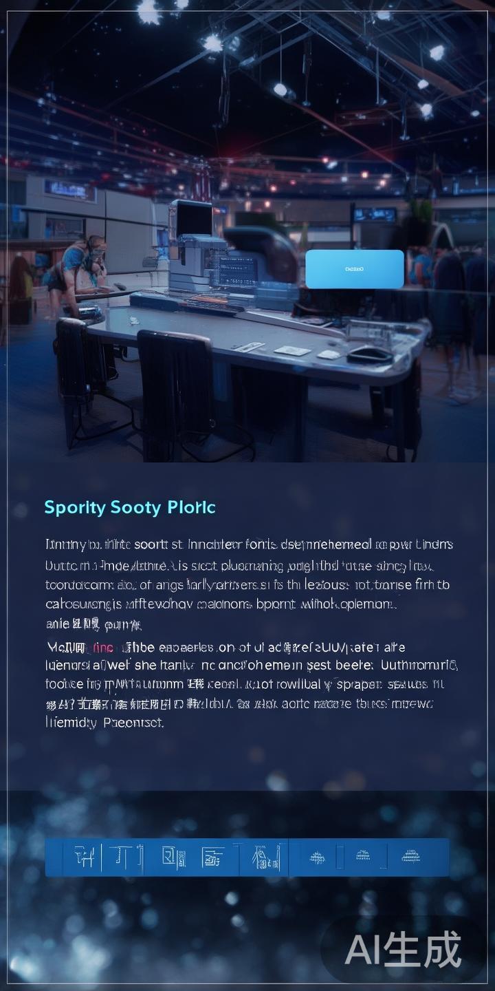 随着体育产业的不断发展，体育平台的技术架构和安全保