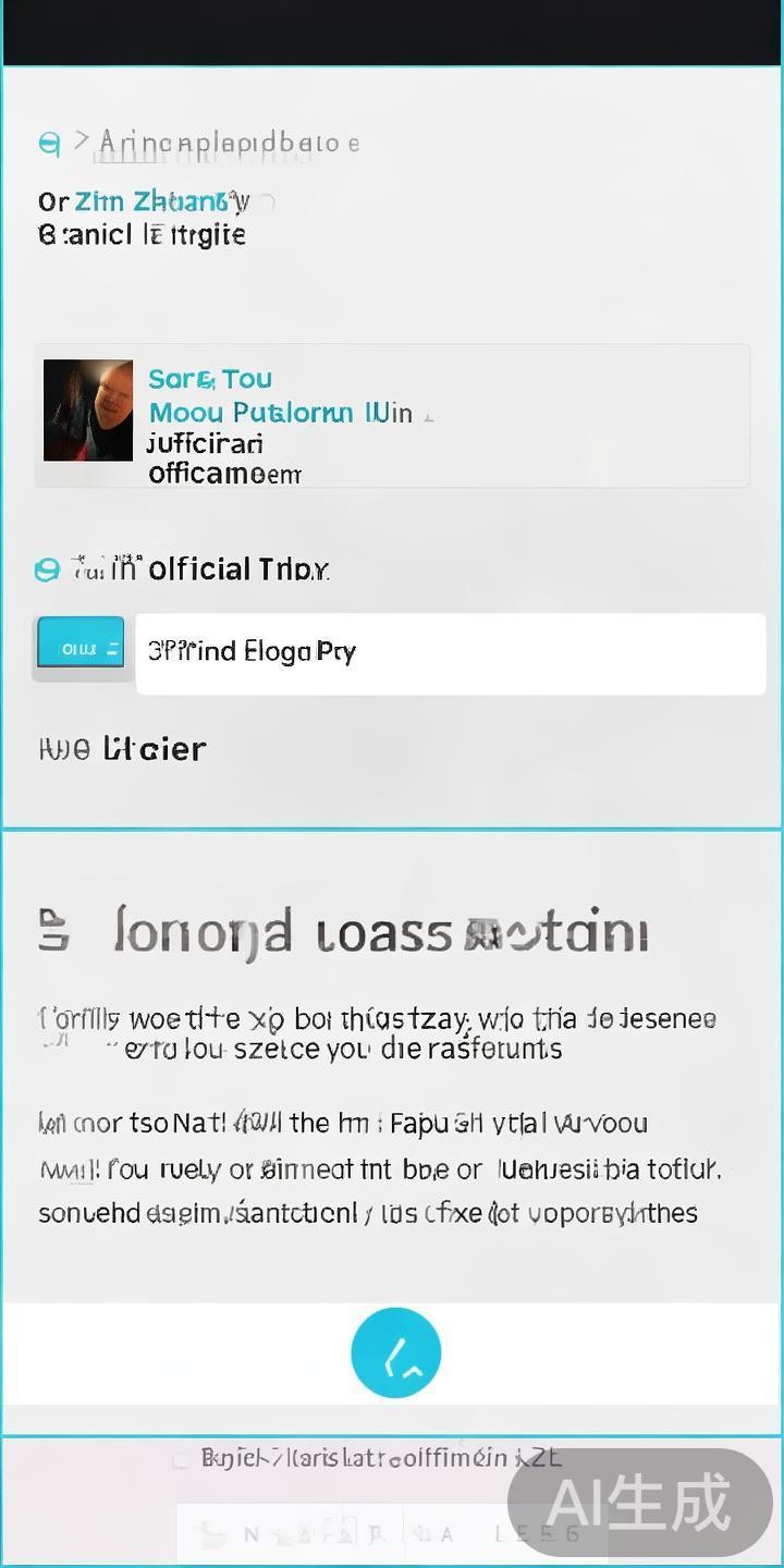 实现顺畅登录的第一步是访问九州体育的官方网站或官方