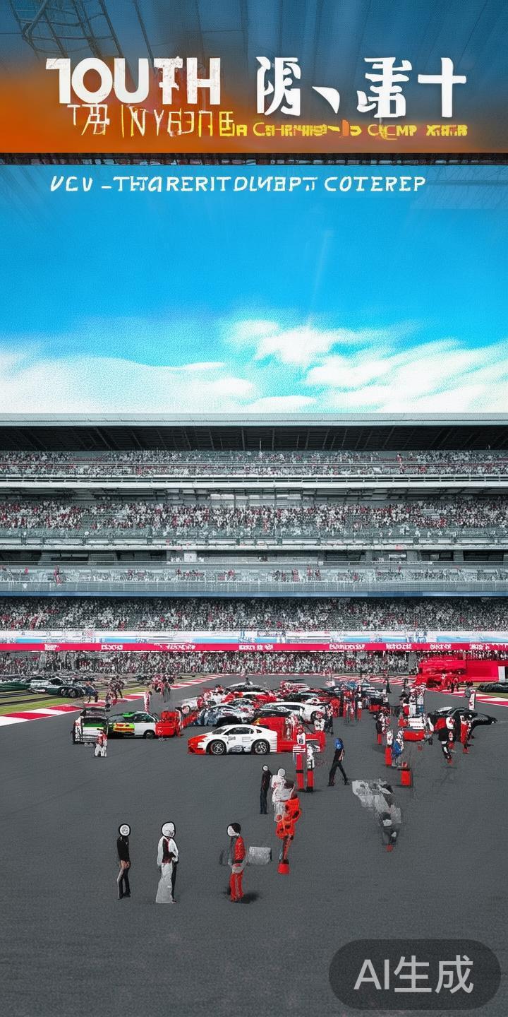 九州体育赛车在赛事组织、青少年培训和品牌建设方面不